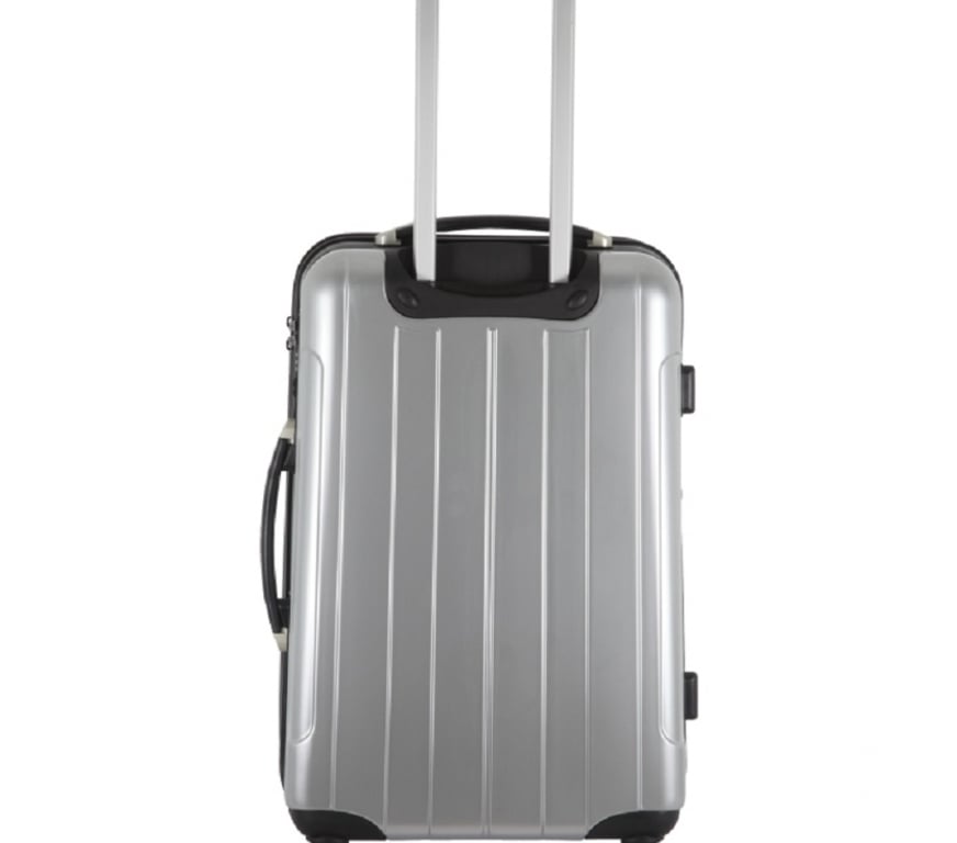 Accessoires - Bagagerie Oise Beauvais - 60000 - Photos Vivastreet Set de 3 Valises France Bag – Bahamas Sylver (argent)