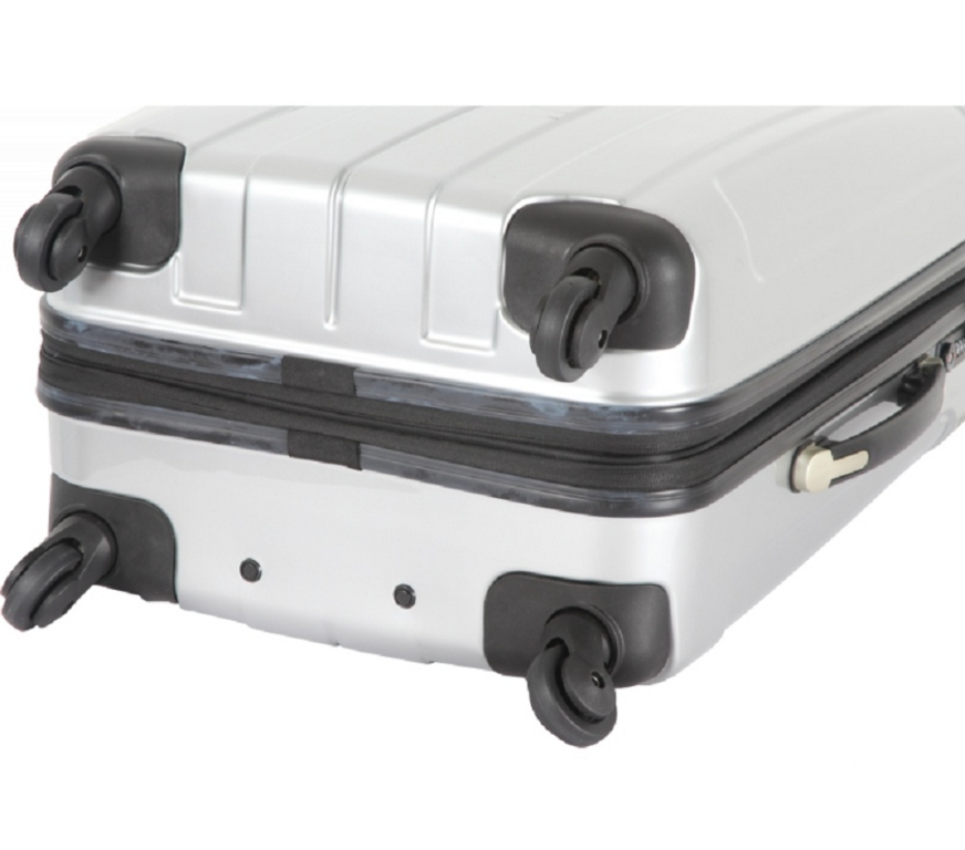 Accessoires - Bagagerie Oise Beauvais - 60000 - Photos Vivastreet Set de 3 Valises France Bag – Bahamas Sylver (argent)