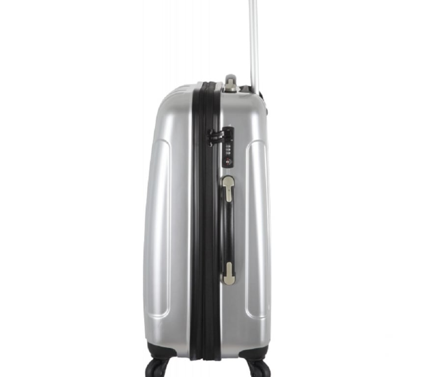 Accessoires - Bagagerie Oise Beauvais - 60000 - Photos Vivastreet Set de 3 Valises France Bag – Bahamas Sylver (argent)