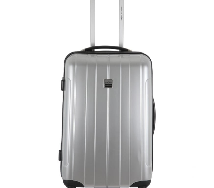 Accessoires - Bagagerie Oise Beauvais - 60000 - Photos Vivastreet Set de 3 Valises France Bag – Bahamas Sylver (argent)