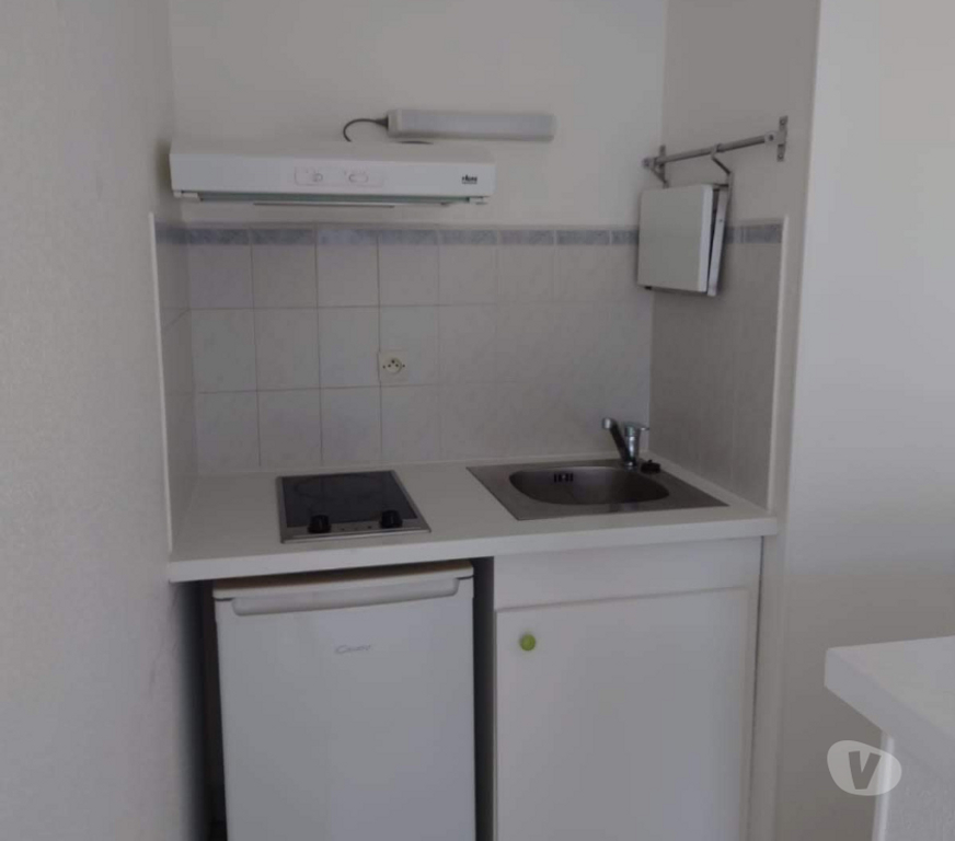 Location appartement Haute-Garonne Toulouse - Photos Vivastreet Loue T2 Quartier Saint Agne