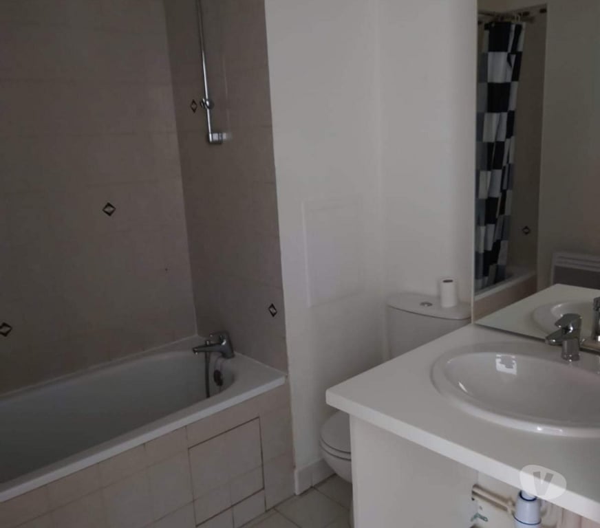 Location appartement Haute-Garonne Toulouse - Photos Vivastreet Loue T2 Quartier Saint Agne