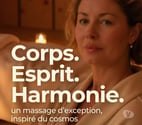 Massage Tantrique sensuel et enveloppant