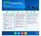 SOS Informatique Dépannage PC, Sécurité