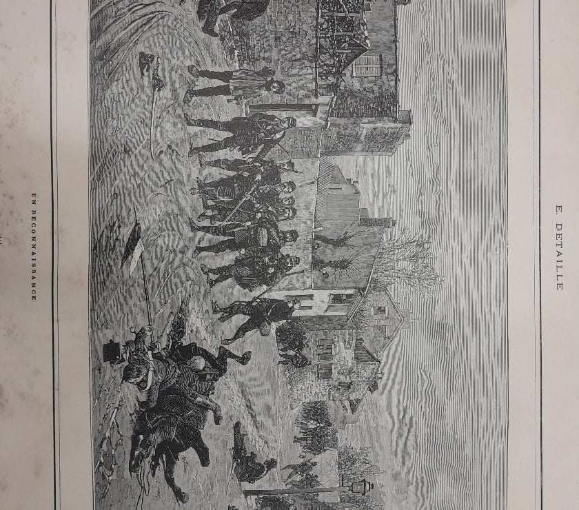 Collection Compiegne Oise - Photos Vivastreet Gravures anciennes