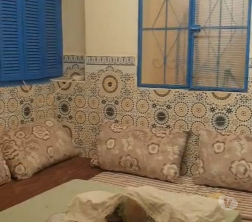 Vente Maison Maroc - Photos Vivastreet Maison de ville sur 3 niveaux - Oujda quartier Boudir