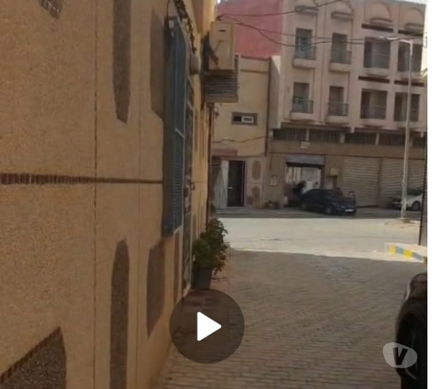 Vente Maison Maroc - Photos Vivastreet Maison de ville sur 3 niveaux - Oujda quartier Boudir