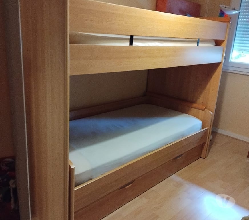Ameublement & art de la table Yvelines Poissy - 78300 - Photos Vivastreet Ensemble chambre enfant GAUTHIER