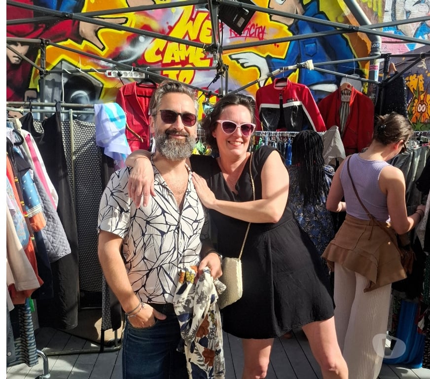 Vides greniers - Brocantes Seine-Saint-Denis St Ouen - 93400 - Photos Vivastreet VIDE GRENIER AU COEUR DES PUCES : GALERIE AMARRAGE