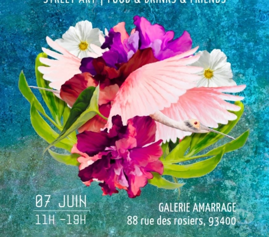 Vides greniers - Brocantes Seine-Saint-Denis St Ouen - 93400 - Photos Vivastreet VIDE GRENIER AU COEUR DES PUCES : GALERIE AMARRAGE