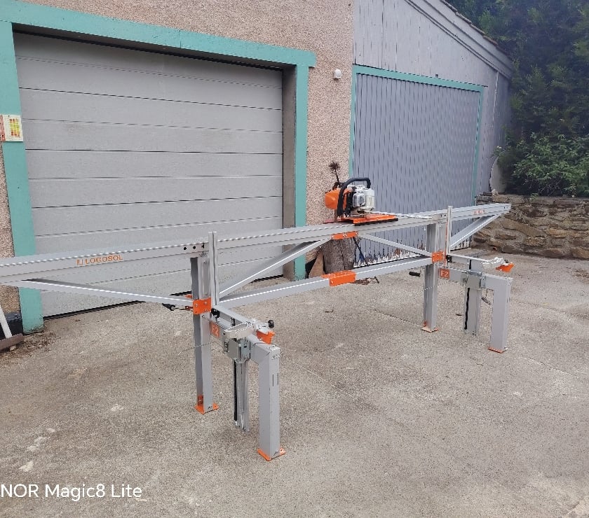 Bricolage - Jardin - Outillage Blesle Haute-Loire - Photos Vivastreet Scie Portative ?€