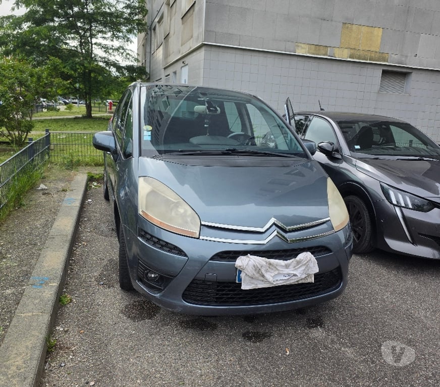 Voiture d'occasion Rhône Venissieux - 69200 - Photos Vivastreet C4 picasso à vendre