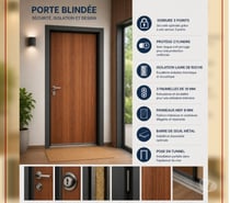 Photos Vivastreet Porte blindée en stock