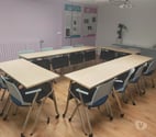 Paris 13ème ardt - Paris — Lot de 10 bureaux + 10 chaises en très bon état