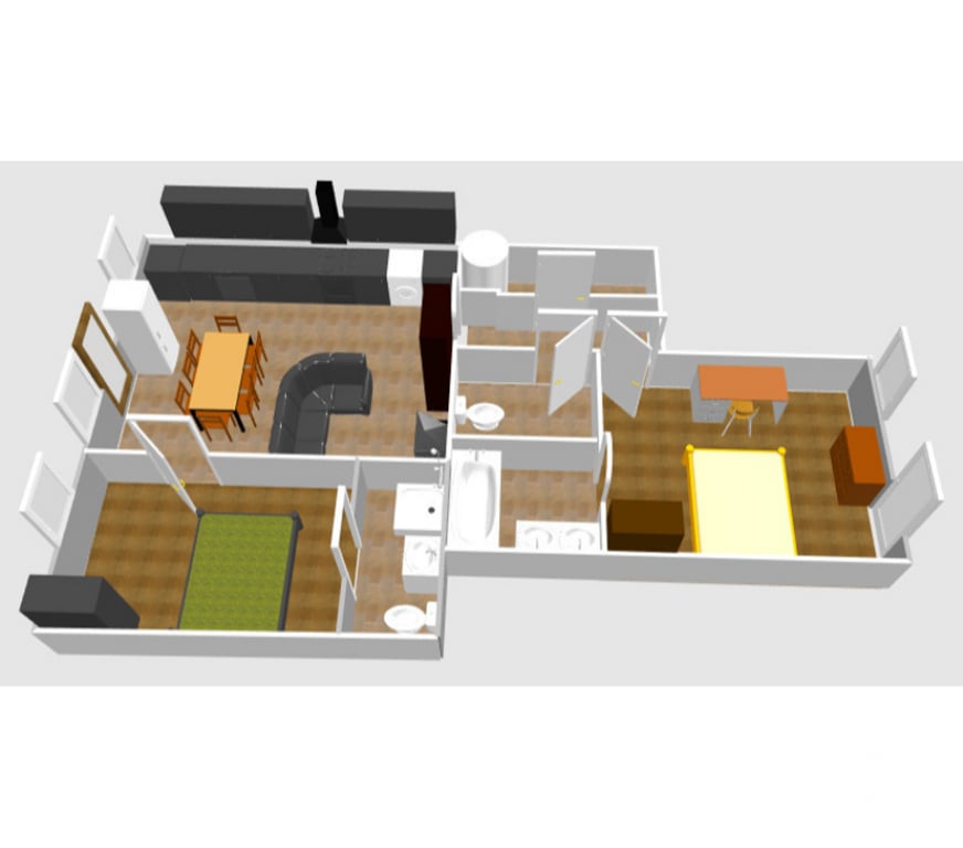 Vente Immeuble Gironde Lugon et l'Ile du Carnay - 33240 - Photos Vivastreet Investissement : maison 2 appt 150m2