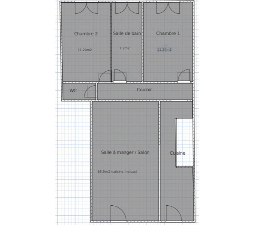 Vente Immeuble Gironde Lugon et l'Ile du Carnay - 33240 - Photos Vivastreet Investissement : maison 2 appt 150m2