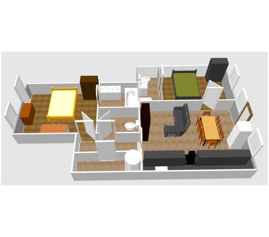 Vente Immeuble Gironde Lugon et l'Ile du Carnay - 33240 - Photos Vivastreet Investissement : maison 2 appt 150m2