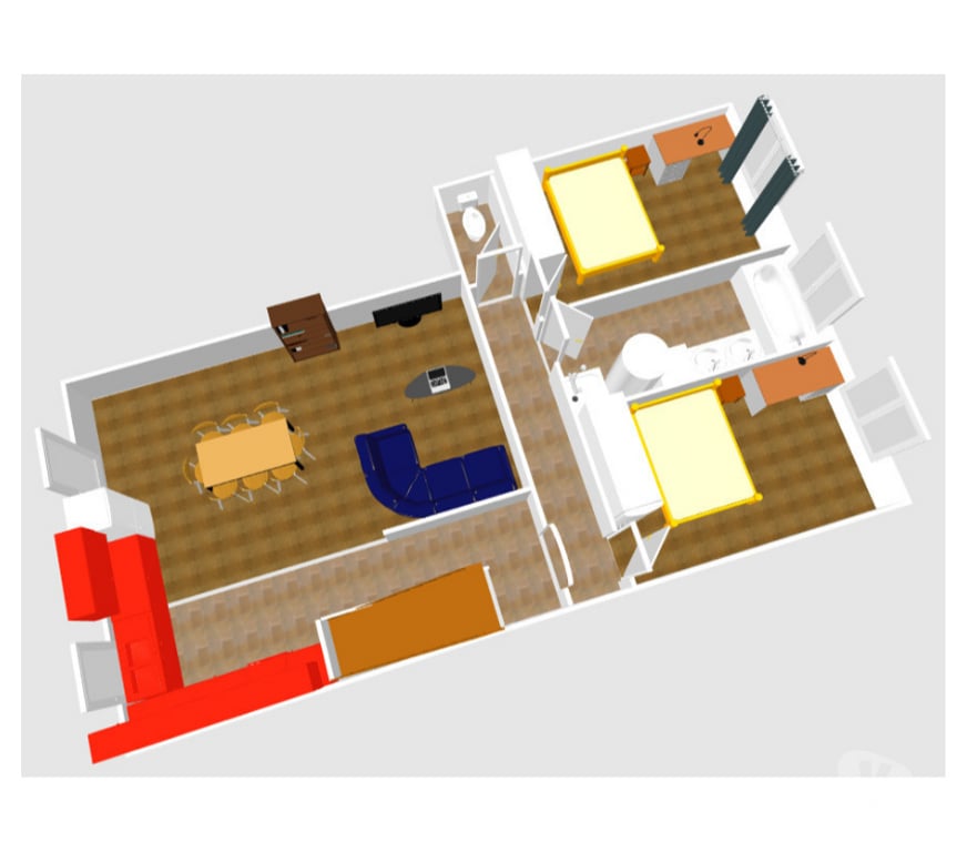 Vente Immeuble Gironde Lugon et l'Ile du Carnay - 33240 - Photos Vivastreet Investissement : maison 2 appt 150m2