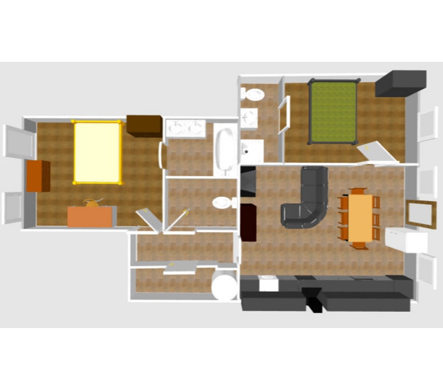 Vente Immeuble Gironde Lugon et l'Ile du Carnay - 33240 - Photos Vivastreet Investissement : maison 2 appt 150m2