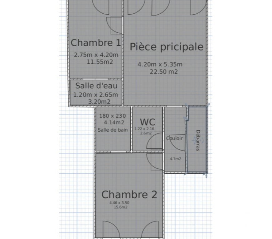 Vente Immeuble Gironde Lugon et l'Ile du Carnay - 33240 - Photos Vivastreet Investissement : maison 2 appt 150m2