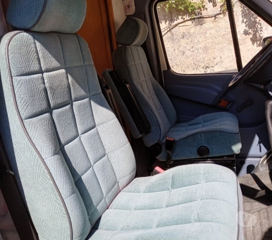 Camping car occasion Isère La Verpilliere - 38290 - Photos Vivastreet Profilè Notin Mercedes