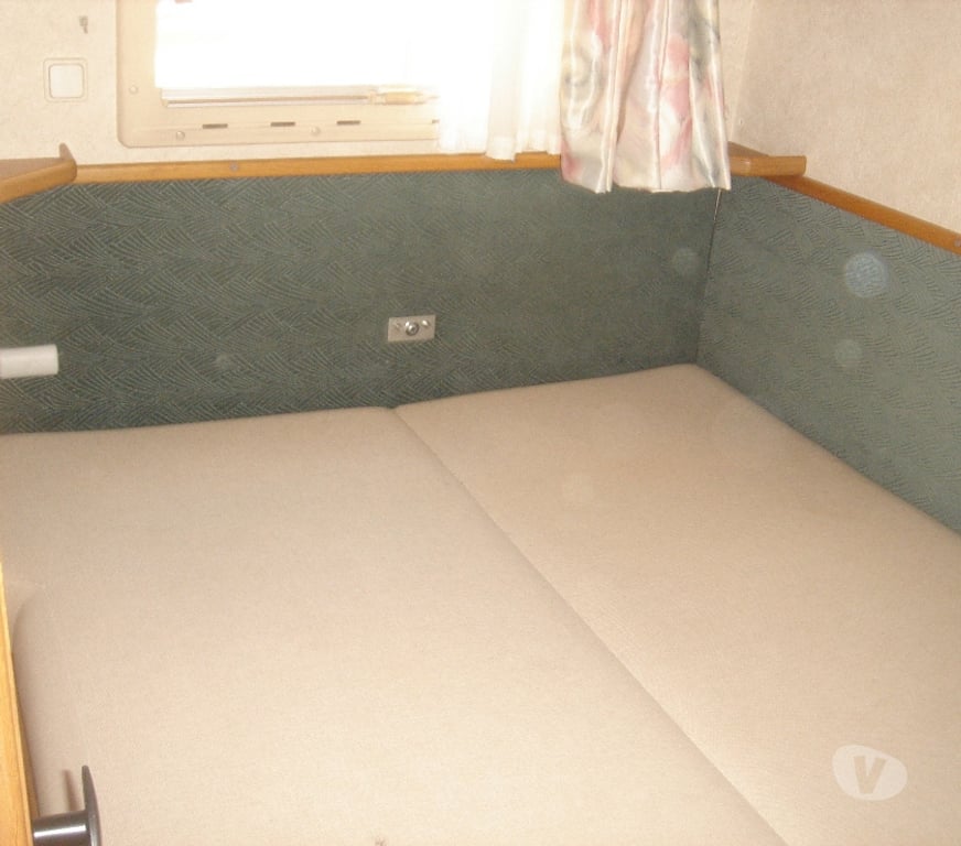 Camping car occasion Isère La Verpilliere - 38290 - Photos Vivastreet Profilè Notin Mercedes