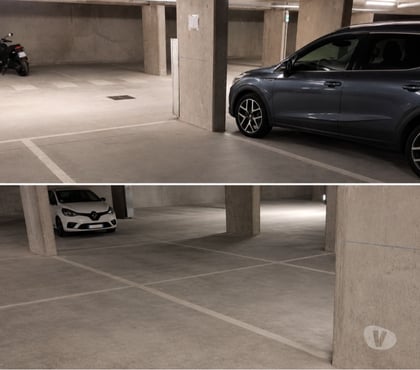 Location parking & garage Menandon Cergy - Photos Vivastreet Location place de parking – Cergy Préfecture