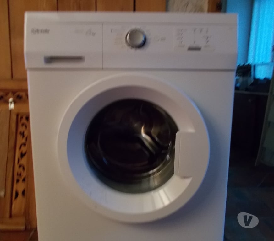Electroménager occasion Indre-et-Loire Neuilly le Brignon - 37160 - Photos Vivastreet LAVE LINGE VEDETTE 6KG HOBLOT PEUT SERVI