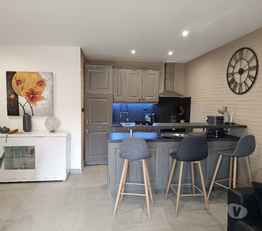location saisonniere Espagne - Photos Vivastreet Appartement ROSAS T2 CLIM Wifi gratuit 200M de la plage