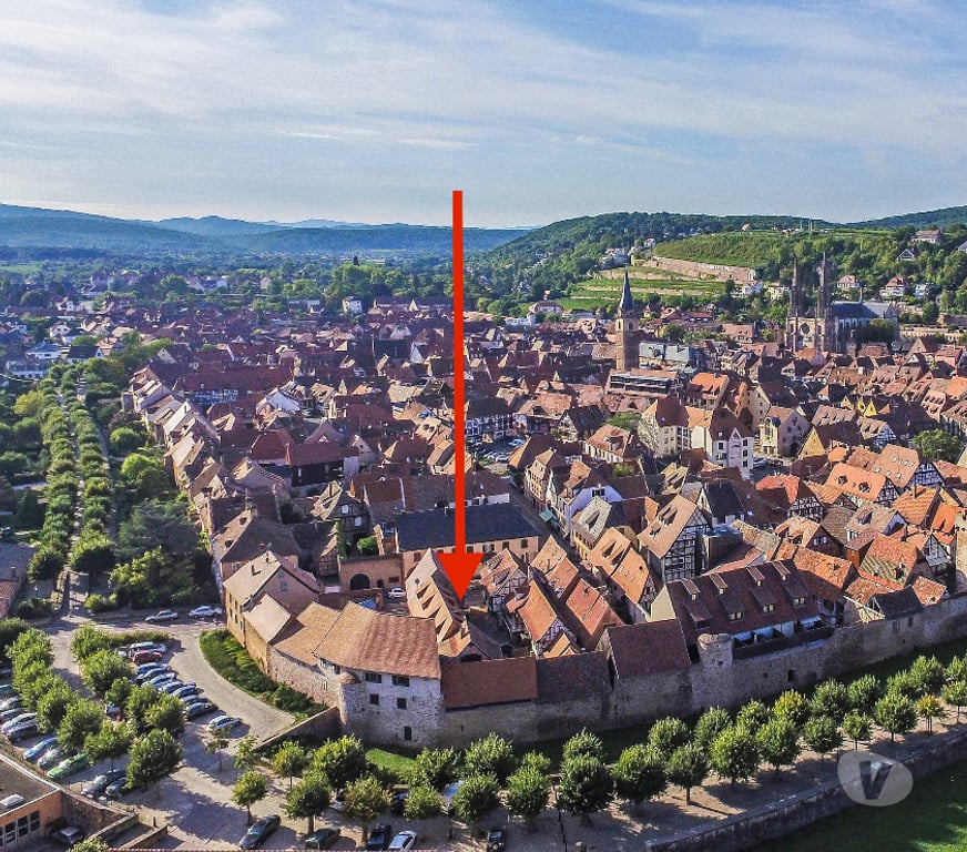 Location appartement Bas-Rhin Obernai - 67210 - Photos Vivastreet Beau duplex F4 proche centre Obernai