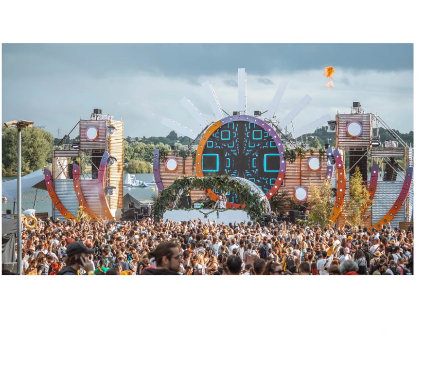 Spectacles Seine-et-Marne Torcy - 77200 - Photos Vivastreet 4 places Marvellous Island Festival dimanche 24 mai Torcy