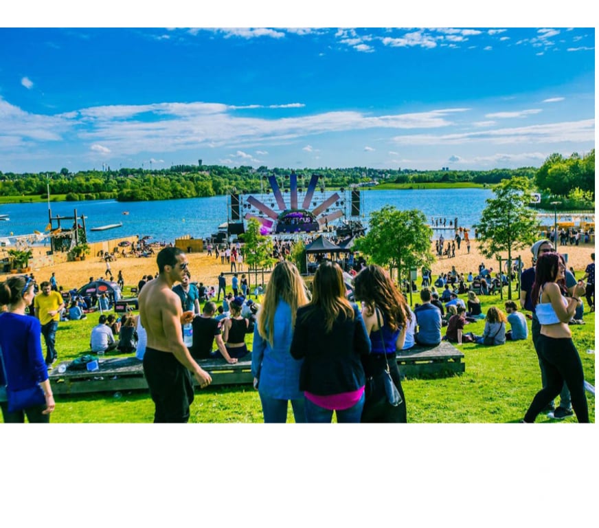 Spectacles Seine-et-Marne Torcy - 77200 - Photos Vivastreet 4 places Marvellous Island Festival dimanche 24 mai Torcy