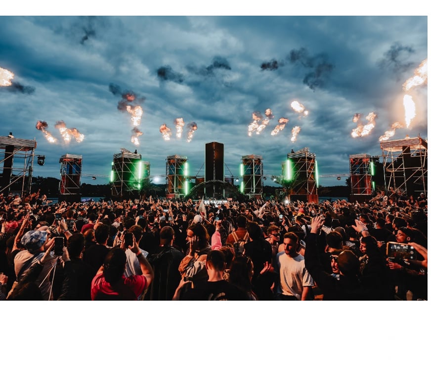 Spectacles Seine-et-Marne Torcy - 77200 - Photos Vivastreet 4 places Marvellous Island Festival dimanche 24 mai Torcy