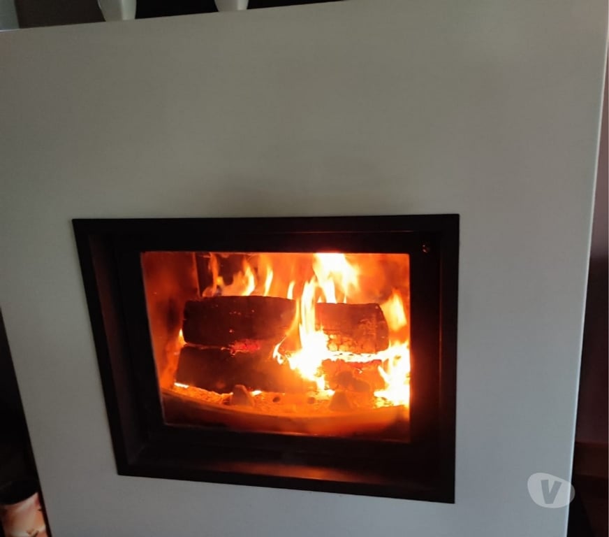  Var La Seyne sur Mer - 83500 - Photos Vivastreet Poêle à bois KUBIC S6 EHP BRISACH