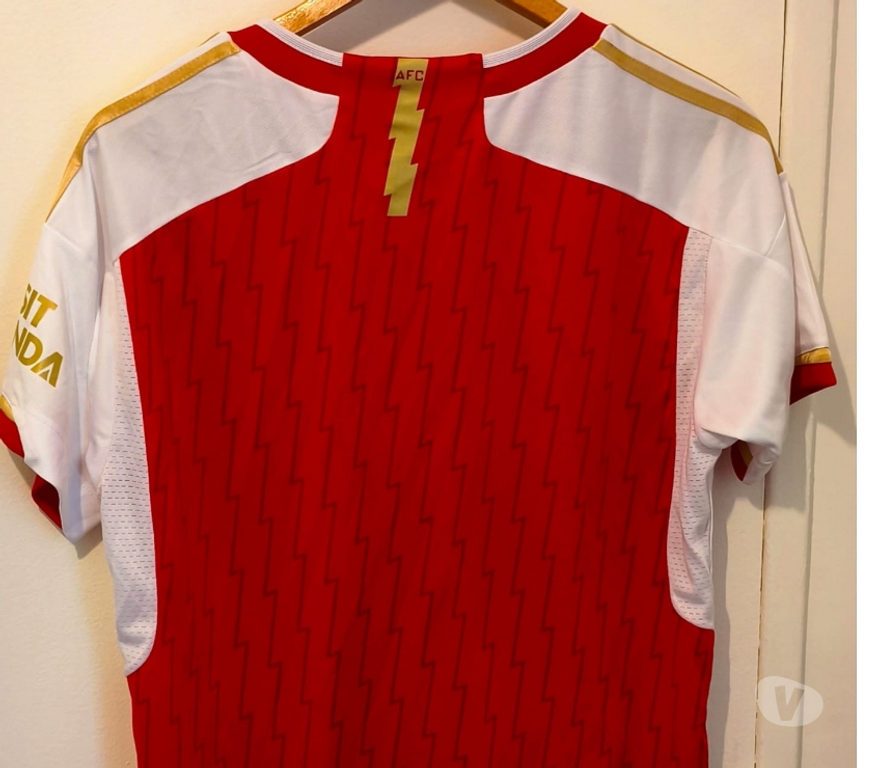 Matériel de sport Val-d'Oise Deuil la Barre - 95170 - Photos Vivastreet 🟥 Maillot Arsenal domicile – Neuf!
