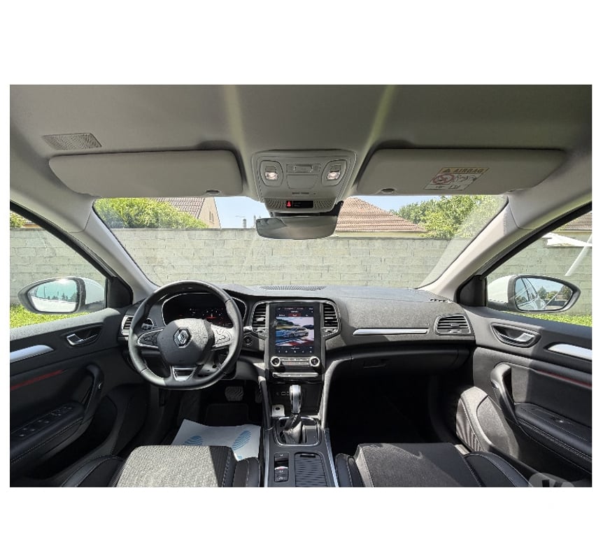Voiture d'occasion Oise Nogent sur Oise - 60180 - Photos Vivastreet RENAULT MEGANE 4 TECHNO 1.3 ESSENCE 140CH AUTOMATIQUE