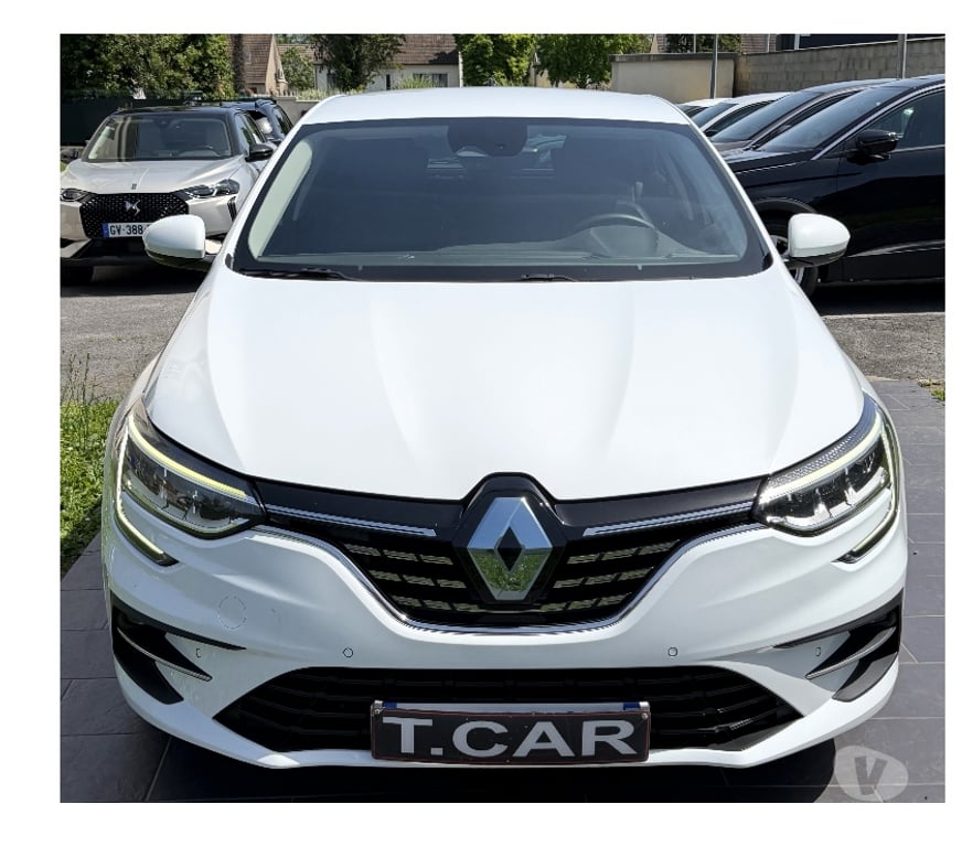 Voiture d'occasion Oise Nogent sur Oise - 60180 - Photos Vivastreet RENAULT MEGANE 4 TECHNO 1.3 ESSENCE 140CH AUTOMATIQUE