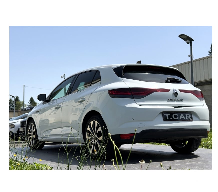 Voiture d'occasion Oise Nogent sur Oise - 60180 - Photos Vivastreet RENAULT MEGANE 4 TECHNO 1.3 ESSENCE 140CH AUTOMATIQUE