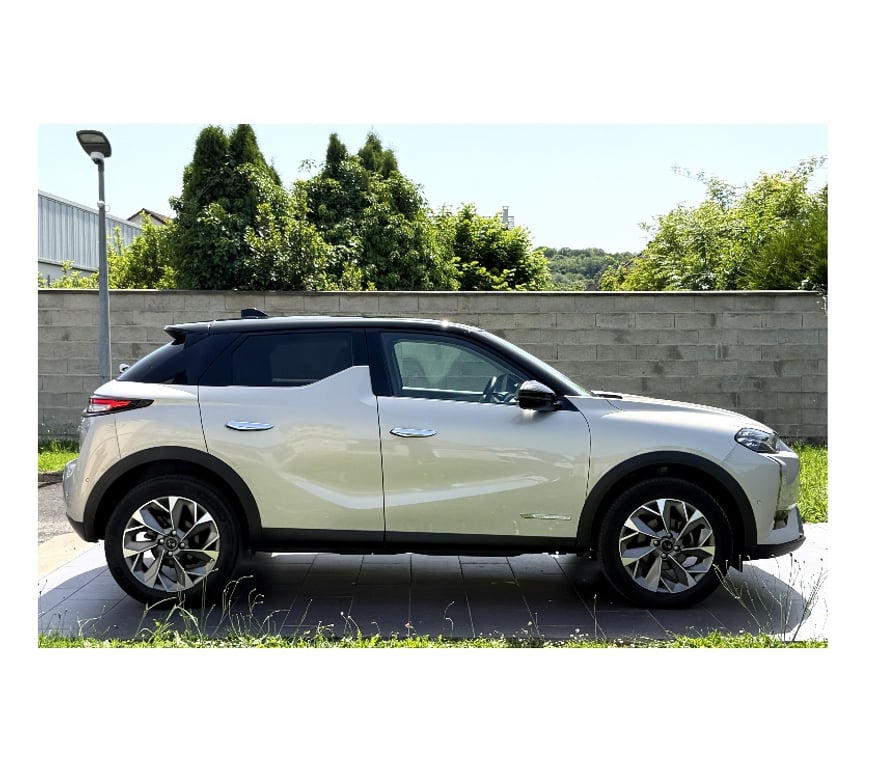 Voiture d'occasion Oise Nogent sur Oise - 60180 - Photos Vivastreet DS 3 130CH ESPRIT DE VOYAGE ESSENCE AUTOMATIQUE EAT8 AN 2024