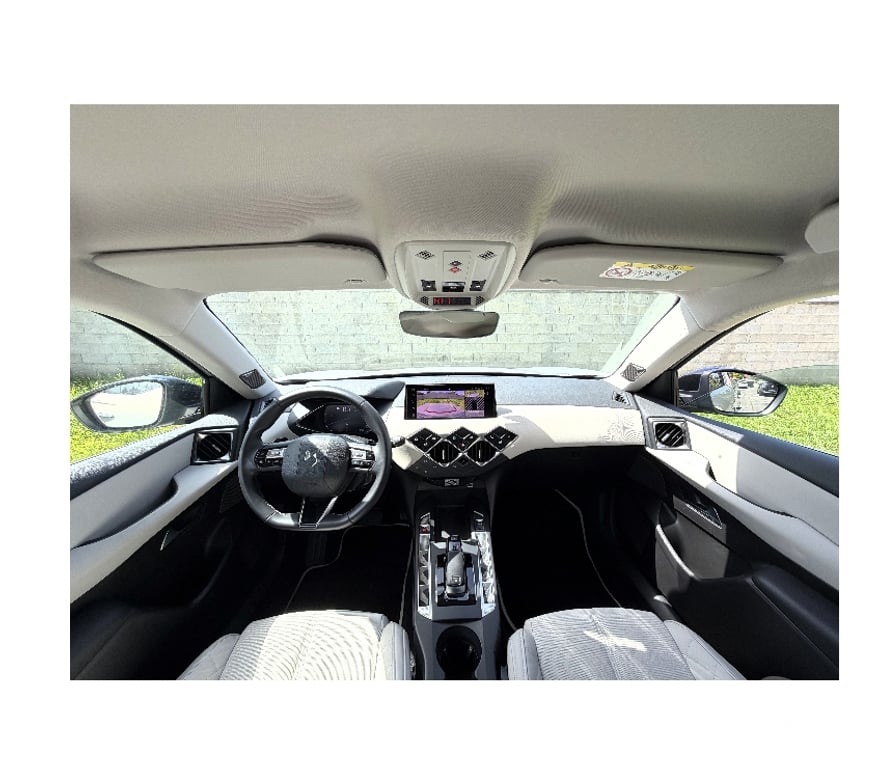 Voiture d'occasion Oise Nogent sur Oise - 60180 - Photos Vivastreet DS 3 130CH ESPRIT DE VOYAGE ESSENCE AUTOMATIQUE EAT8 AN 2024