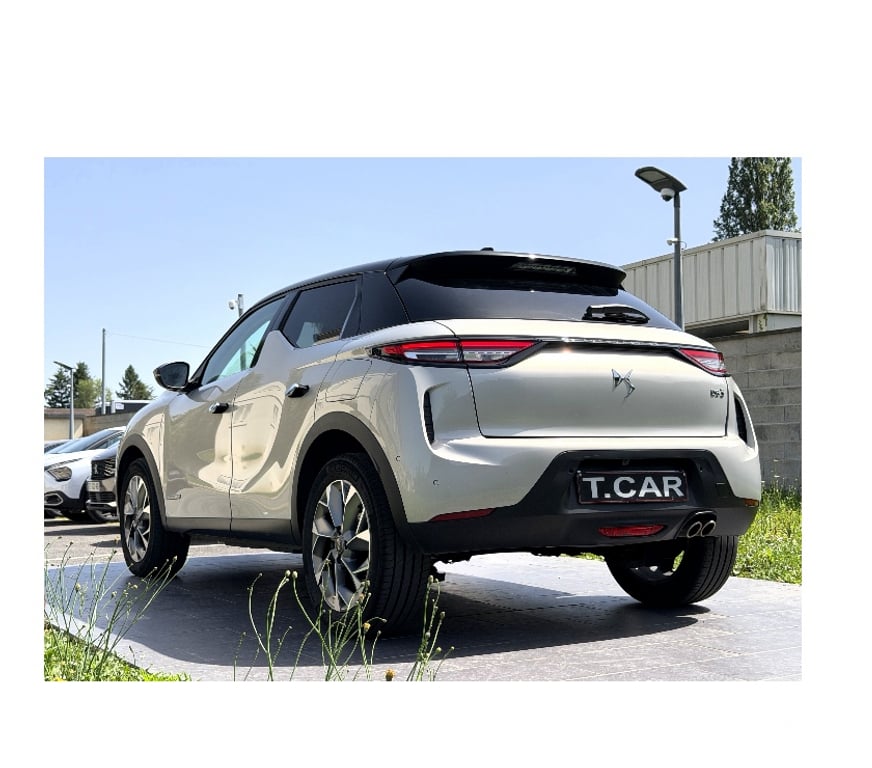 Voiture d'occasion Oise Nogent sur Oise - 60180 - Photos Vivastreet DS 3 130CH ESPRIT DE VOYAGE ESSENCE AUTOMATIQUE EAT8 AN 2024