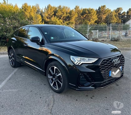 Photos Vivastreet Audi q3 sportback 1,4 E-TFSI 245cv 1er main tva
