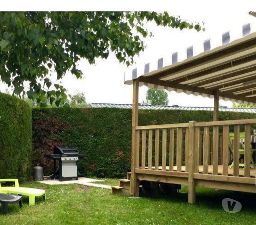 location saisonniere Charente-Maritime Les Mathes - 17570 - Photos Vivastreet Mobil-home 5 étoiles