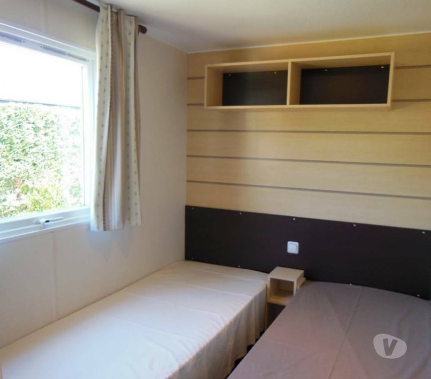 location saisonniere Charente-Maritime Les Mathes - 17570 - Photos Vivastreet Mobil-home 5 étoiles