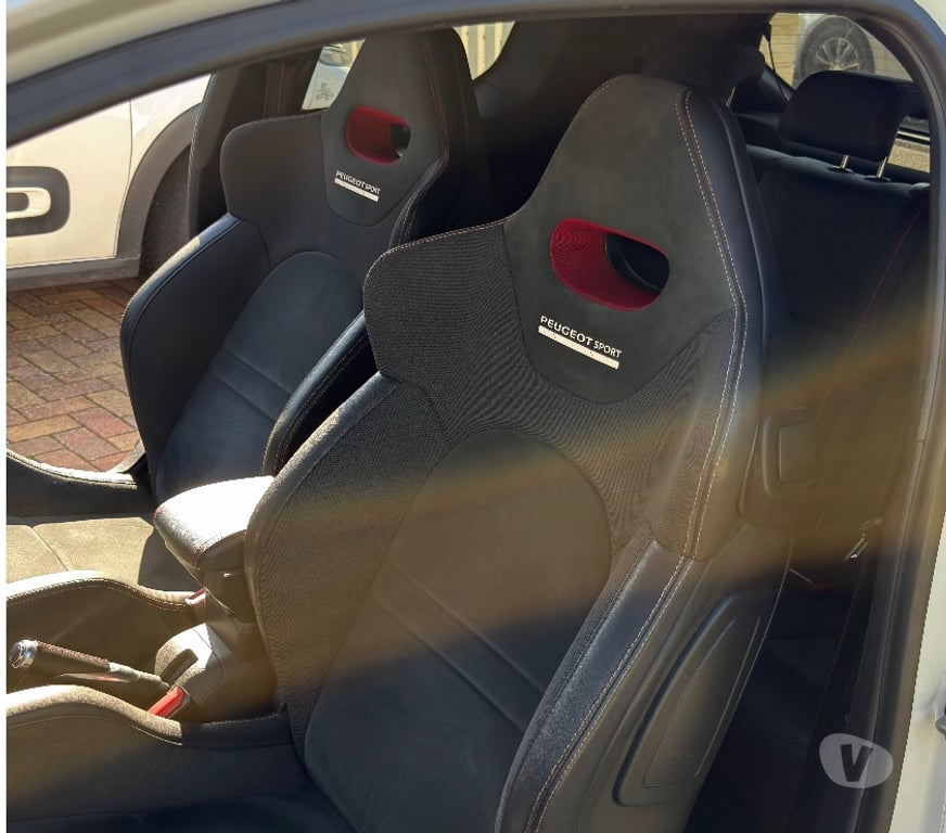 Voiture d'occasion Vosges Thaon les Vosges - 88150 - Photos Vivastreet Peugeot 208 GTI BPS