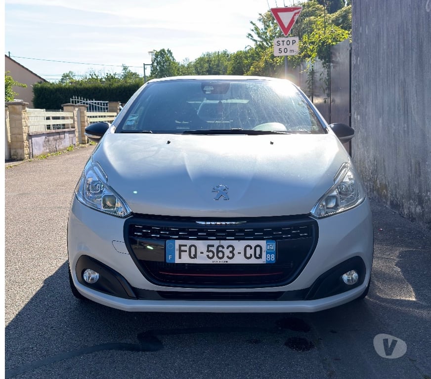 Voiture d'occasion Vosges Thaon les Vosges - 88150 - Photos Vivastreet Peugeot 208 GTI BPS
