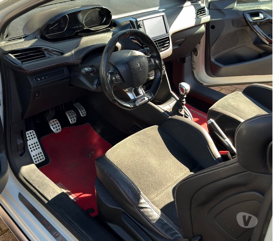 Voiture d'occasion Vosges Thaon les Vosges - 88150 - Photos Vivastreet Peugeot 208 GTI BPS