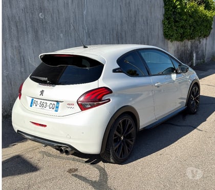 Voiture d'occasion Thaon les Vosges Vosges - Photos Vivastreet Peugeot 208 GTI BPS