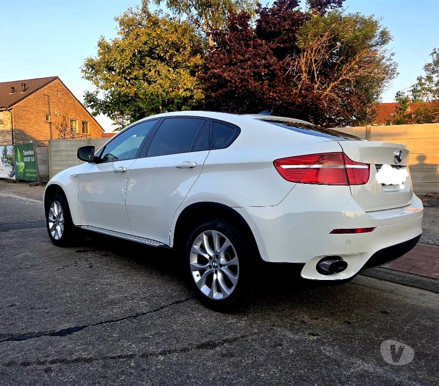 Voiture d'occasion Val-de-Marne Creteil - 94000 - Photos Vivastreet BMW X6 3.5I X-DRIVE