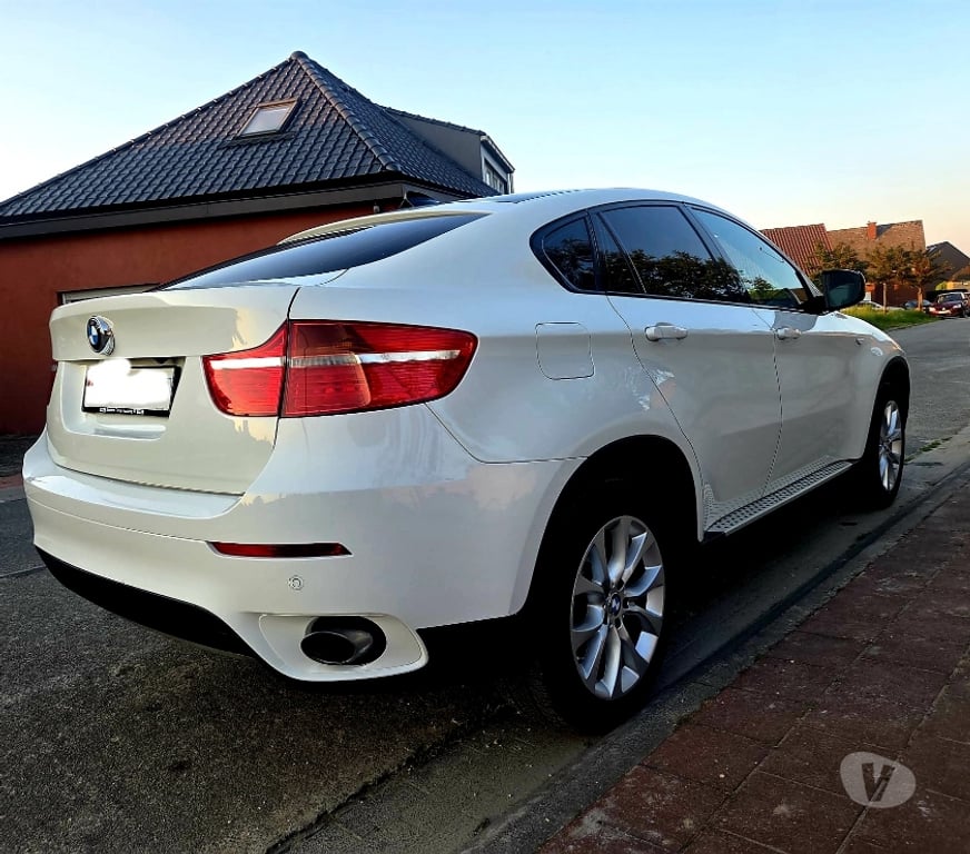 Voiture d'occasion Val-de-Marne Creteil - 94000 - Photos Vivastreet BMW X6 3.5I X-DRIVE